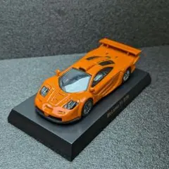 京商 1/64 McLaren F1 GTR ミニカーのサムネイル