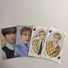 チョンロ トレカ まとめ売り NCT DREAM ドリム