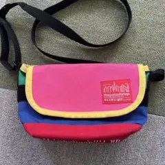 ManhattanPortage BEAMS BOY 別注 ミニメッセンジャー
