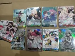 ヴァイスシュヴァルツ SP サイン まとめ売り 9枚 バラ売り可。 - メルカリ