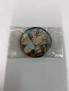 鬼滅の刃　宇髄天元　缶バッジ