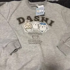 ちいかわ しまむら トレーナー 上 Lサイズ 新品タグ付き