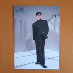 2PM Jun.K ジュンケイ THE RETURN トレカ - メルカリ