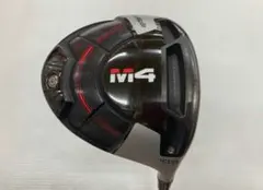 テーラーメイド　M4 2021 ATMOS Red 5　Rフレックス　ドライバー
