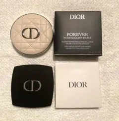 Dior Forever Nude Radiant Filterフェイスパウダー