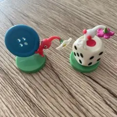 チョコエッグ　ピクミン