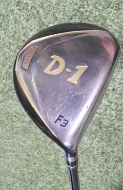 RYOMA ゴルフ D-1F フェアウェイ ツアーAD 3W リョーマ N119のサムネイル