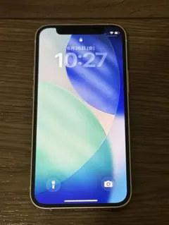 iPhone 12mini 128GB ホワイト バッテリー100% K2051 - メルカリ