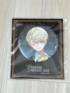 にじさんじ 緋八マナ アニメイトカフェ 缶バッジ | Mercari