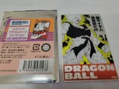 孫悟空SS メタリックアクリルカードコレクション　ドラゴンボール