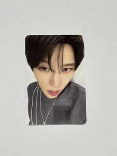 NCT WISH 2025 韓国 ソウル MD ランダム トレカ シオン