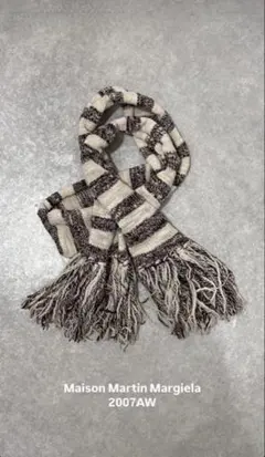 2026年最新】マルジェラ マフラーの人気アイテム - メルカリ