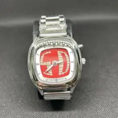 ケルシウムウォッチ y2k 腕時計　 レッド
