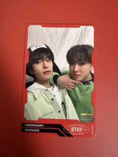 oddinary スンミン⑤ 2026年最新】stray kids oddinary スンミンの人気アイテム - メルカリ