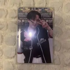 チャンビン VR 入場特典 トレカ