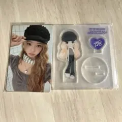 IVE REVIVE+ レイ loved iveアクスタ トレカ