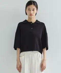 S*e様 Deuxieme Classe SOIE POLOSHIRT　クリーニ S*e様 Deuxieme Classe SOIE POLOSHIRT クリーニ - メルカリ
