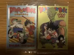 イタジャガ ドラゴンボール　Vol.7 コンセプトレア２枚セット