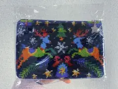 人気完売品　おまけ付き　新品未使用　トゥインクルウィンター　ポーチ　 小物入れ