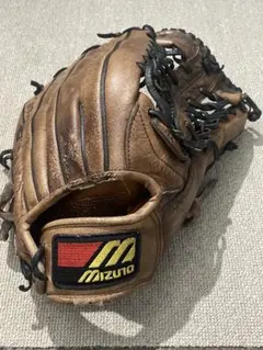 MIZUNO NUGGETS LEATHER グローブ　イチロー MIZUNO NUGGETS LEATHER グローブ イチロー - メルカリ
