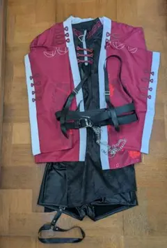 アンジュカトリーナ チャイナ コスプレ