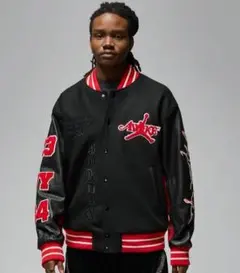 2025年最新】Jordan awake ny varsity jacketの人気アイテム - メルカリ
