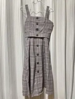 【 earth music&ecology 】セットアップ｜スカート ビスチェ