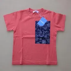 新品　ファミリア　半袖Tシャツ サイズ120