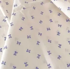 3/28限定SALE　リボン　布　生地　コットンプリント