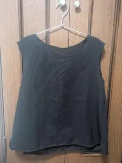 Spick and Span　ブラック　トップス