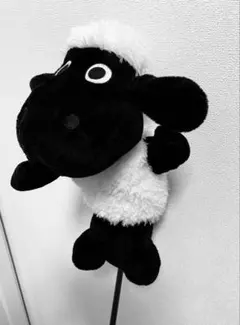 ★ヘッドカバー★ひつじ★1W★Sheep(送料無料)