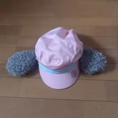 ユニバ スヌーピー 帽子