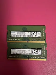 2026年最新】pc4-2400t 16gbの人気アイテム - メルカリ