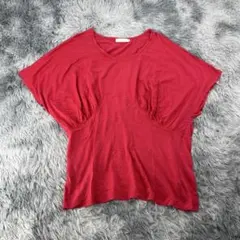 earth music&ecology バルーンスリーブ　 Tシャツ　カットソー