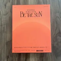 be the sun seoul dvd