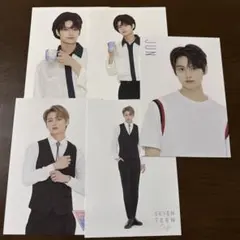 SEVENTEEN ジュン フォトカードセット