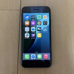 Apple iPhone SE (第3世代) 64GB ミッドナイト