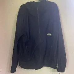 ポ*村様 The North Face ブラック ナイロンジャケット