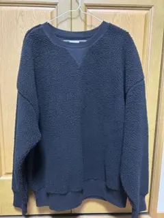 GAP ギャップ フリース ボア スウェット ボアスウェット トレーナー