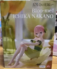 Bloo-me! ICHIKA NAKANO フィギュア