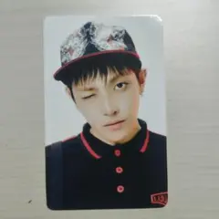 ATEEZトレカ ホンジュン hongjoong 홍중