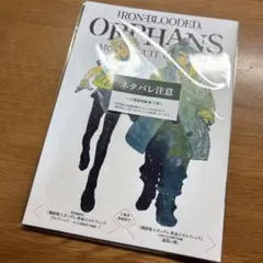 【未開封/入場者特典】機動戦士ガンダム　鉄血のオルフェンズ　ウルズハント 第２弾