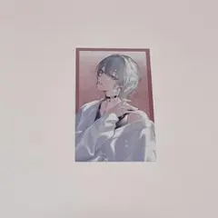 SUISAI RAIN ランダムビジュアルカード 弦月藤士郎