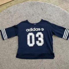 adidas カットソーTシャツのサムネイル