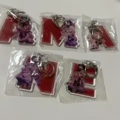 FRUITS ZIPPER 月足天音生誕祭2024 ラッフル アクキーセット