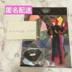 ツイステ ブレイジングジュエル 3Dライブ ミラーアクリルスタンド エース×1