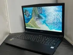 mouse DAIV NG7510 i7-8750H 32GB 17.3 4K - メルカリ