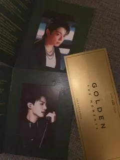 JUNG KOOK 展示会 トレカ グク 東京