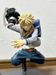 僕のヒーローアカデミア 爆豪勝己 フィギュア