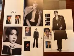 BTS★JIN ジン公式新品11点　アリランweverseランダムトレカ付き♪